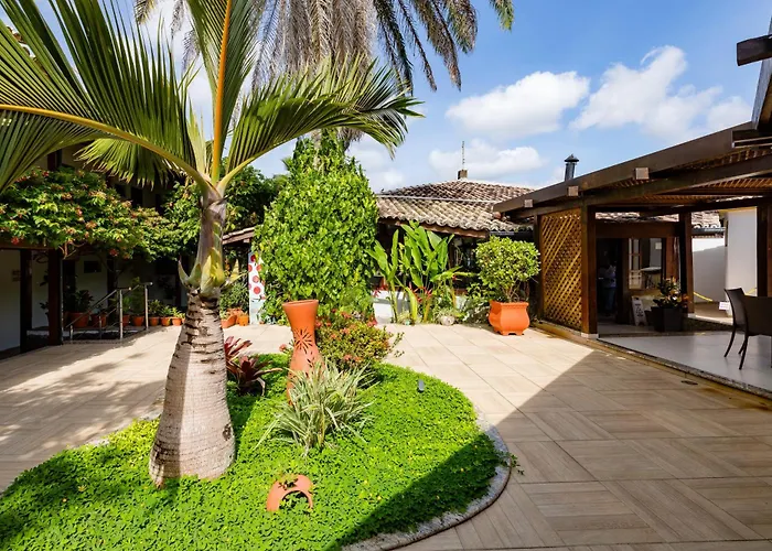 Casa BlancaHotel Porto Seguro