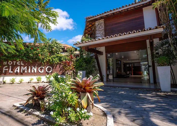 Hotel Flamingo Beach By Hc Porto Seguro