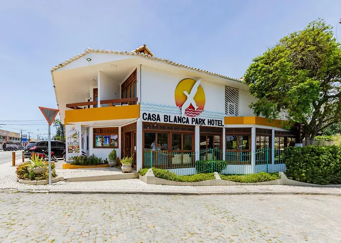 Casa Blanca Park Hotel Porto Seguro